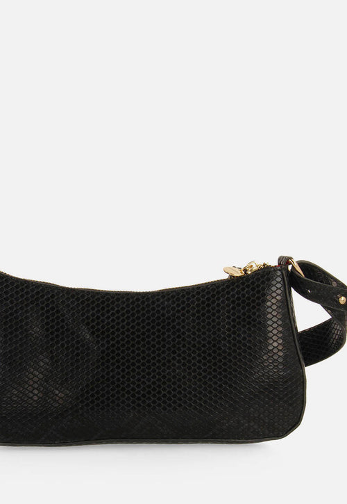 SHOULDER BAG WITH POCKETS ZAHONY