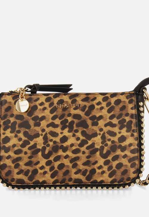 PRINT CROSSBODY BAG LEOPARDOSNAVE