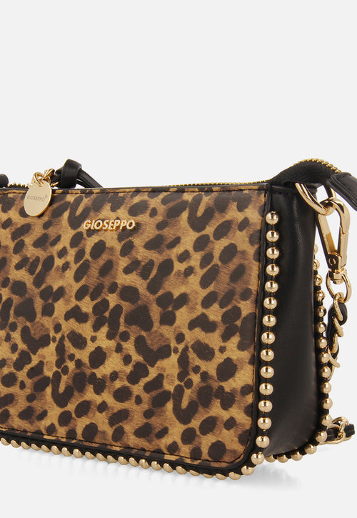 PRINT CROSSBODY BAG LEOPARDOSNAVE