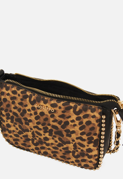PRINT CROSSBODY BAG LEOPARDOSNAVE