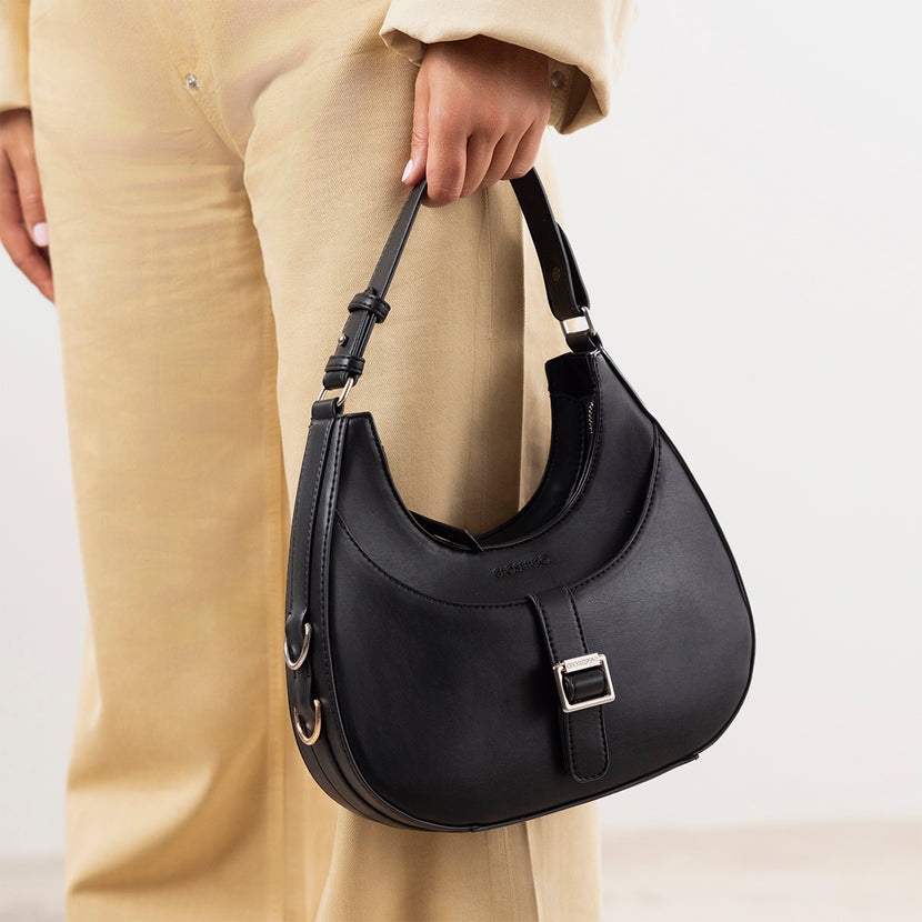 BOLSO DE HOMBRO HEBILLAS OWEGO