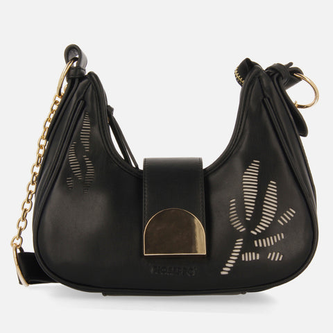 BOLSO DE HOMBRO BORDADO NELLEROD