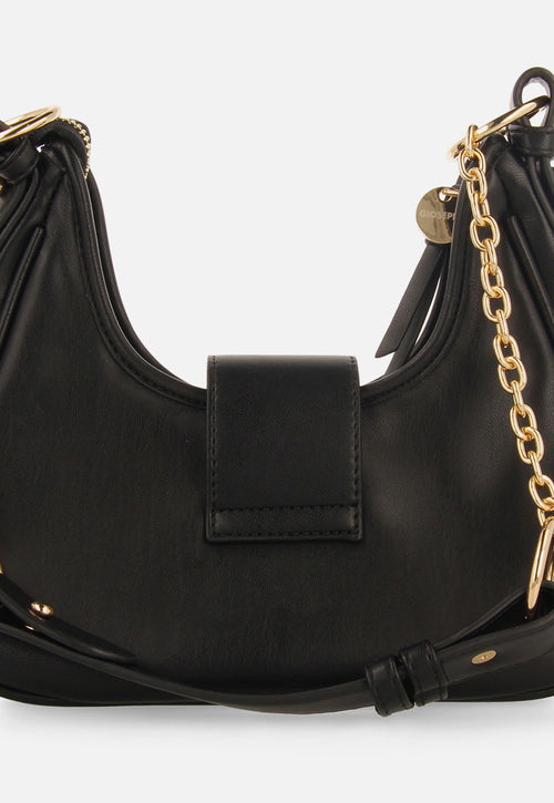 EMBROIDERED SHOULDER BAG NELLEROD