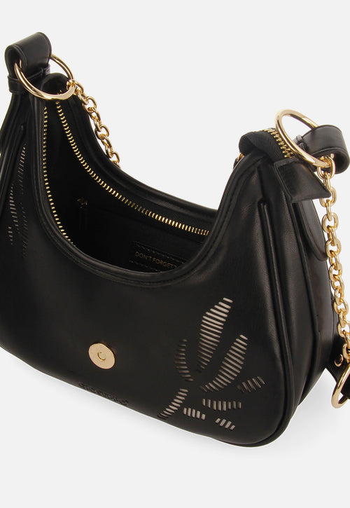 EMBROIDERED SHOULDER BAG NELLEROD