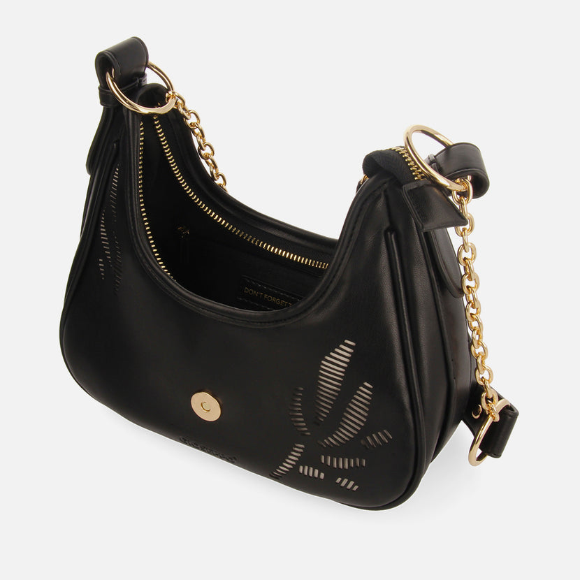 BOLSO DE HOMBRO BORDADO NELLEROD
