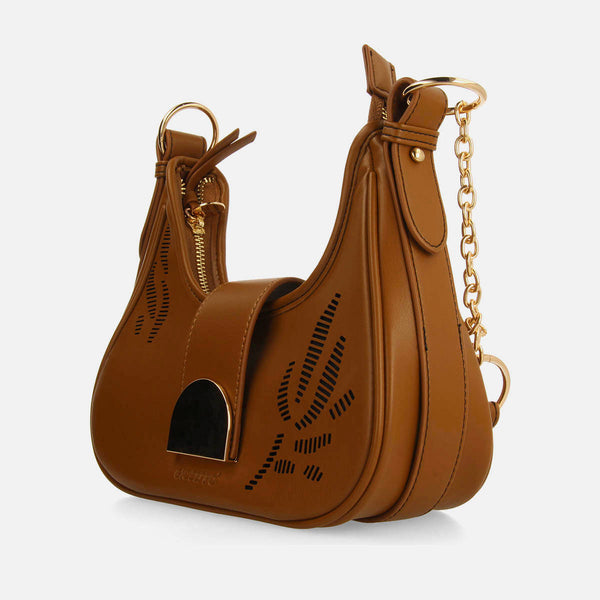 BOLSO DE HOMBRO BORDADO NELLEROD