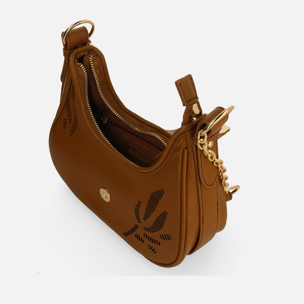 BOLSO DE HOMBRO BORDADO NELLEROD