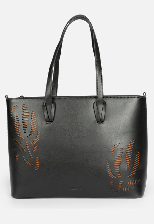 BOLSO SHOPPER BORDADO LUCENEC