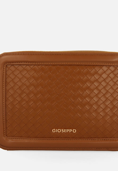 SAC BANDOULIÈRE TRESSÉE LEEST