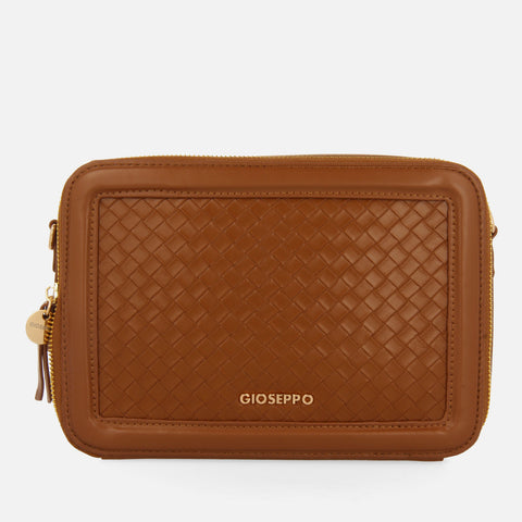 BOLSO BANDOLERA TRENZADO LEEST