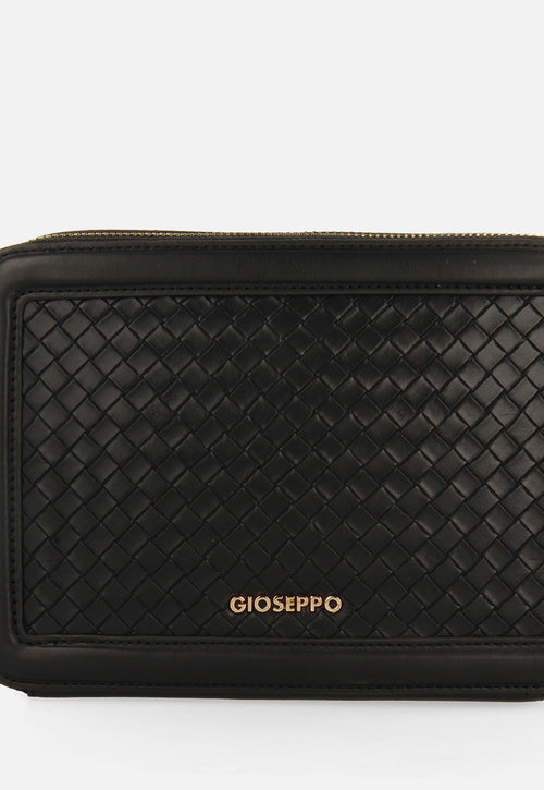 BOLSA TIRACOLO TRANÇADA LEEST