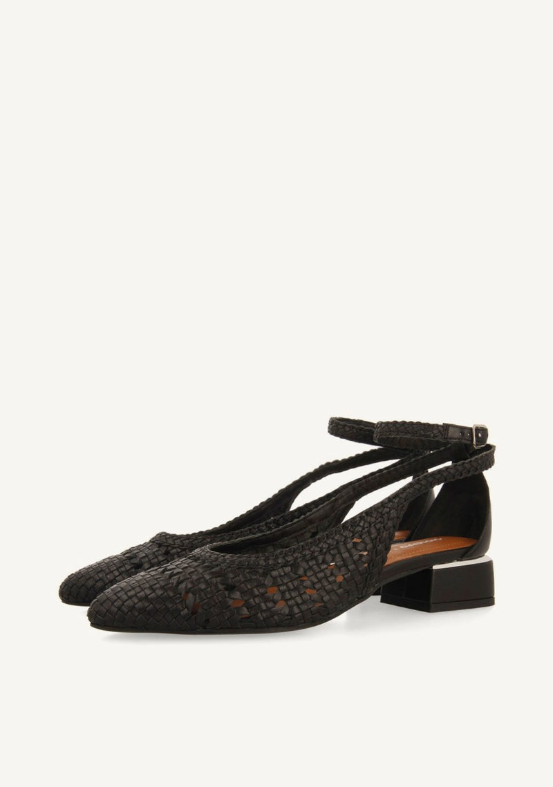 BALLERINAS BRAIDED LEATHER BRACELET BARDEJOV