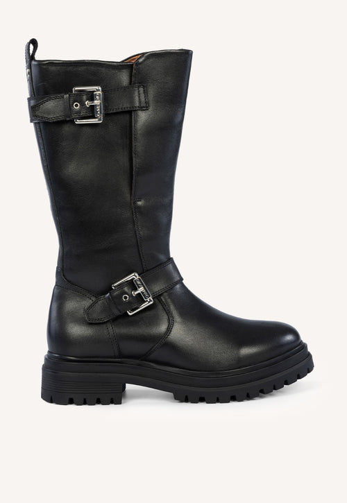 BOTAS BIKER PIEL NOVAKY