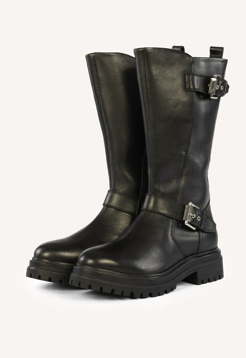 BOTAS BIKER PIEL NOVAKY