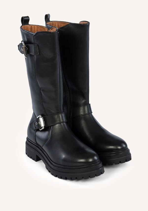 BOTAS BIKER PIEL NOVAKY