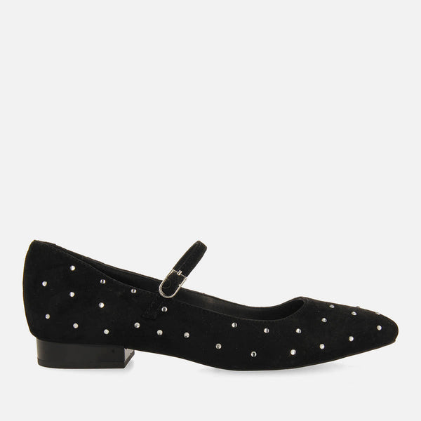 BAILARINAS MERCEDITAS PIEL CON STRASS MANHEIM