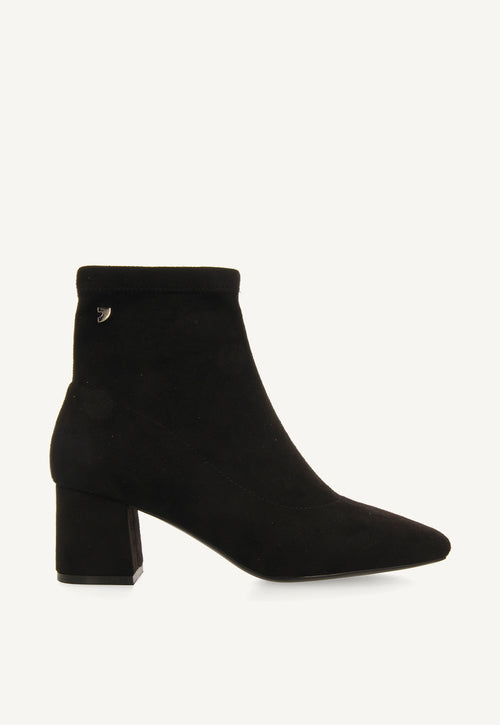 BOTINES ELÁSTICOS TACÓN RENGE