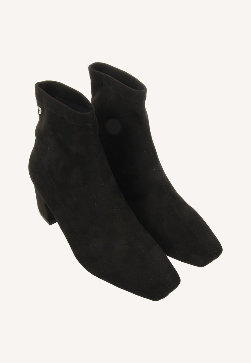 BOTINES ELÁSTICOS TACÓN RENGE