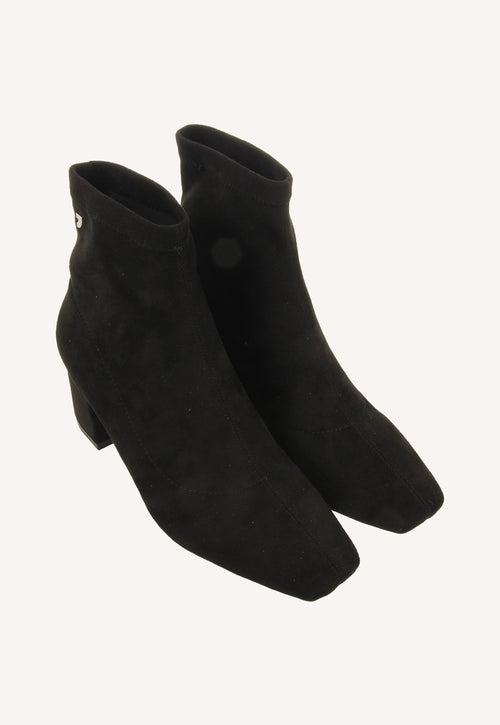 BOTINES ELÁSTICOS TACÓN RENGE