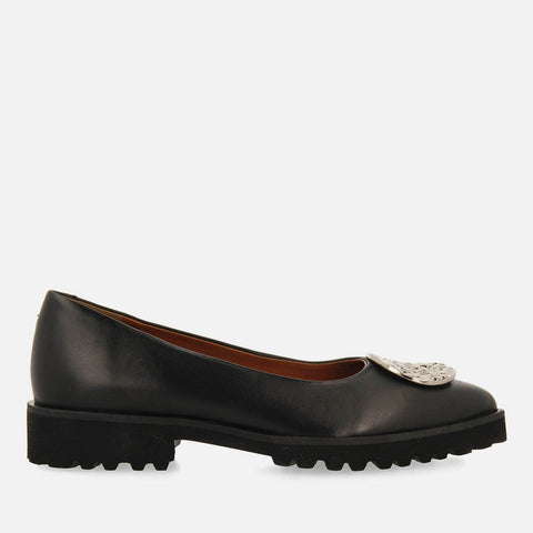 DANCER LEATHER SOLE TRACK ONEONTA