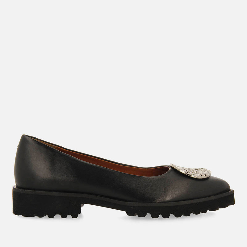DANCER LEATHER SOLE TRACK ONEONTA