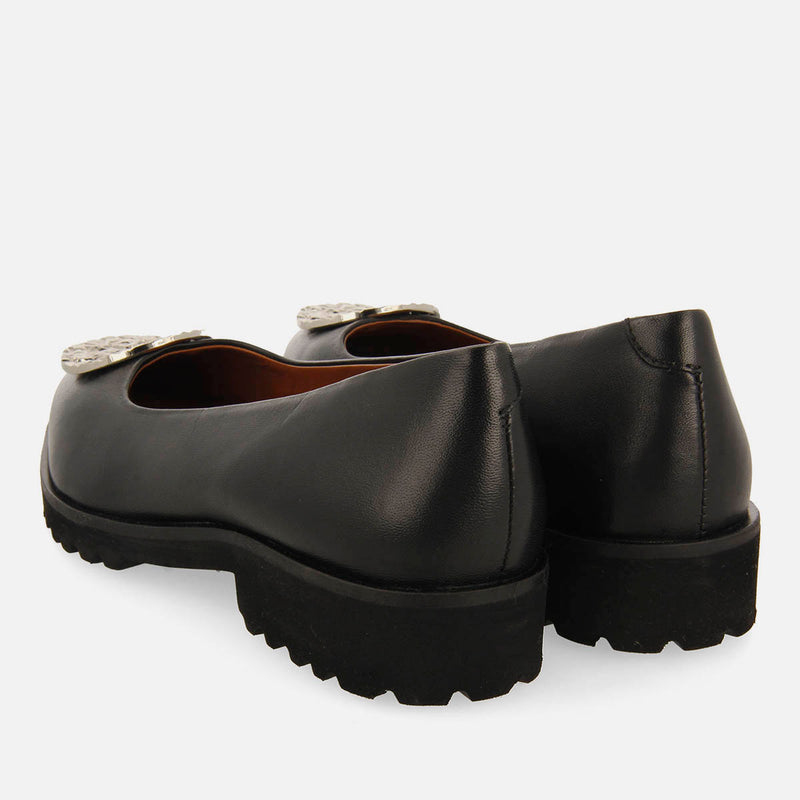 DANCER LEATHER SOLE TRACK ONEONTA