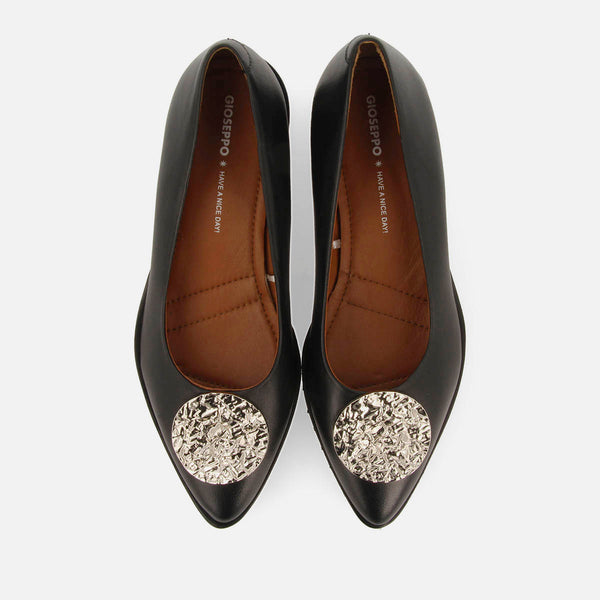 DANCER LEATHER SOLE TRACK ONEONTA