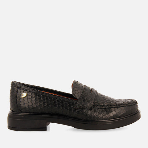 MOCASSINS EN CUIR ARIETTA