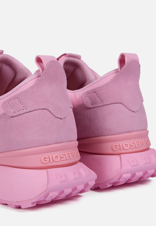 LEATHER SNEAKERS LACES - MARGOT BY MARÍA ESCOTÉ