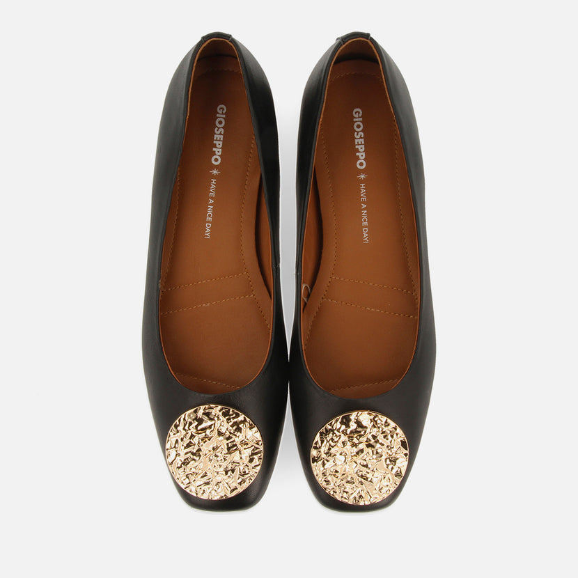 DANCE SHOES MADE OF LEATHER JELSAVA