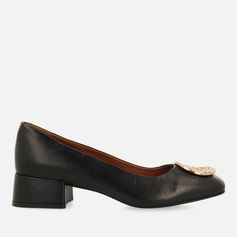 ESCARPINS EN CUIR NORDRUP