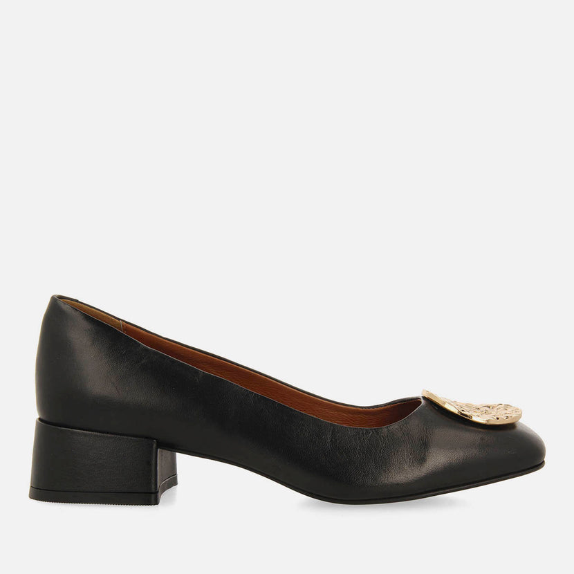 ESCARPINS EN CUIR NORDRUP