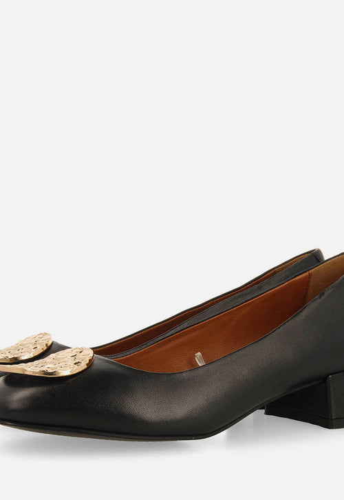 ZAPATOS DE SALÓN PIEL NORDRUP