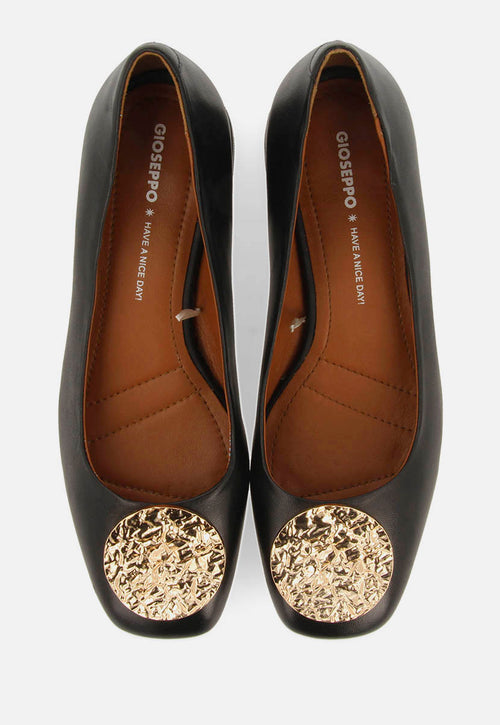 ZAPATOS DE SALÓN PIEL NORDRUP