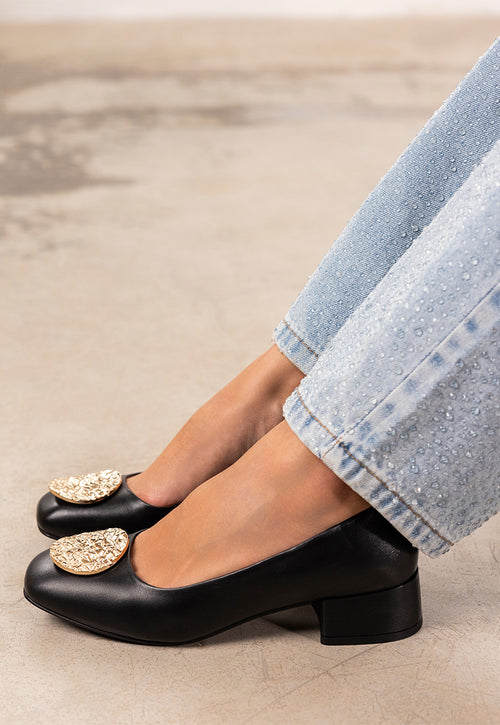 ZAPATOS DE SALÓN PIEL NORDRUP