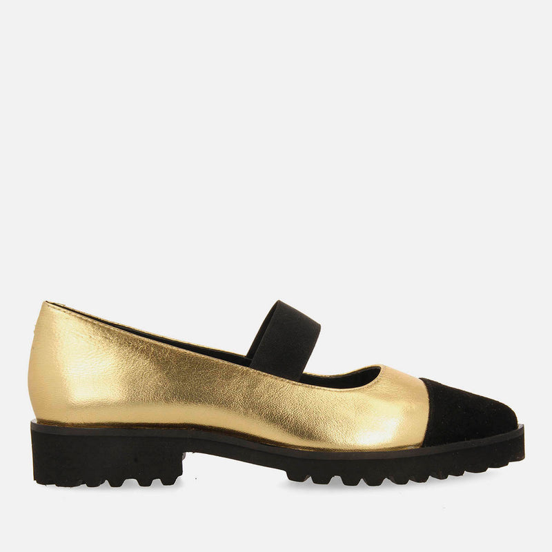 DANCER LEATHER SOLE TRACK TOKAJ