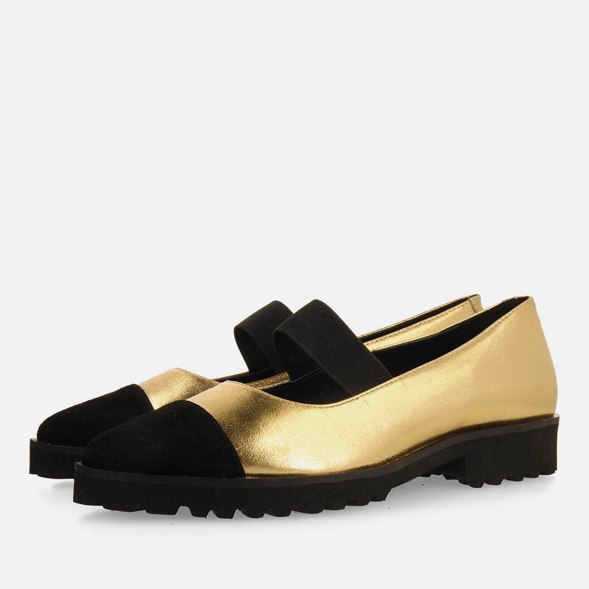 DANCER LEATHER SOLE TRACK TOKAJ