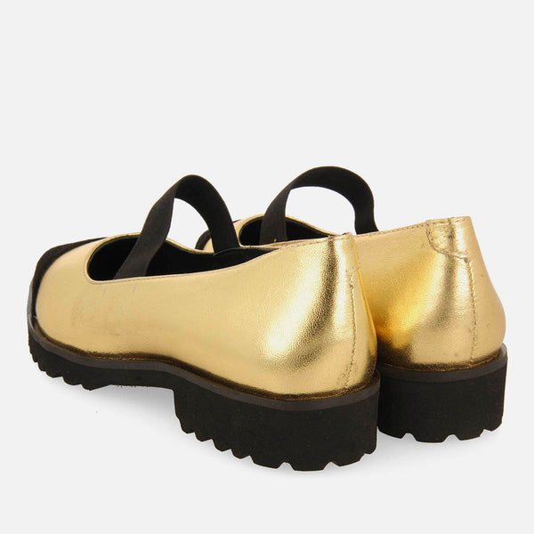 DANCER LEATHER SOLE TRACK TOKAJ