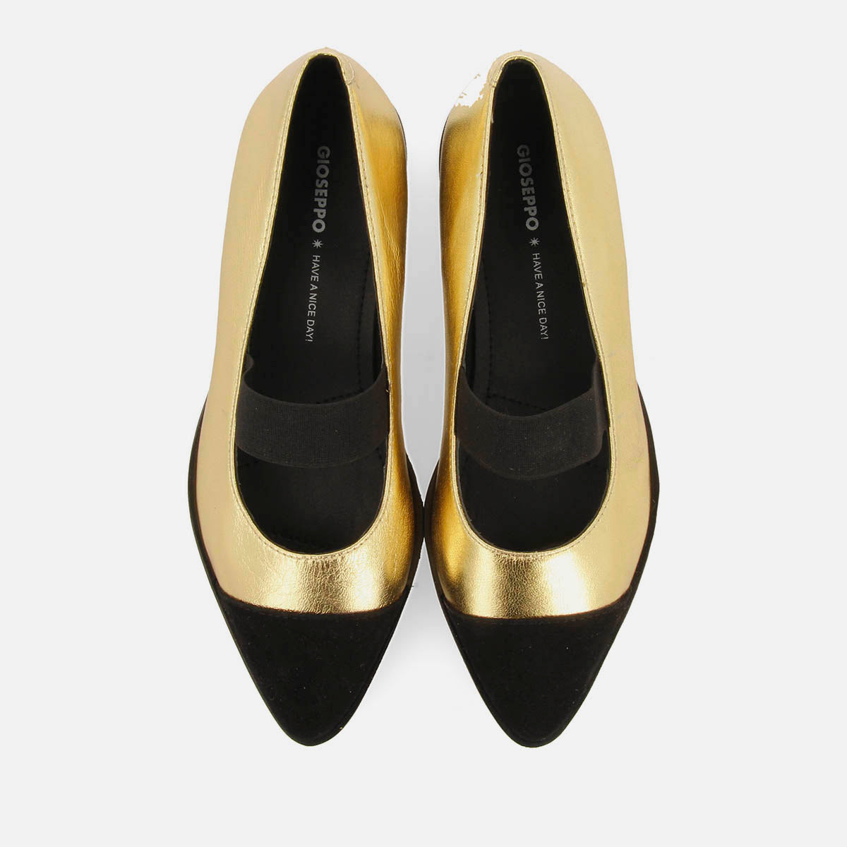 DANCER LEATHER SOLE TRACK TOKAJ