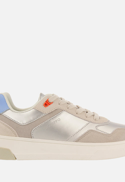 SNEAKERS METALIZADAS BRIGITZ