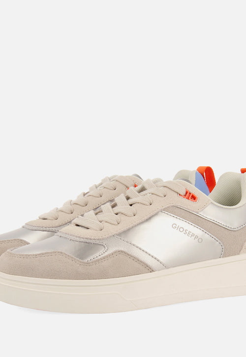 SNEAKERS METALIZADAS BRIGITZ