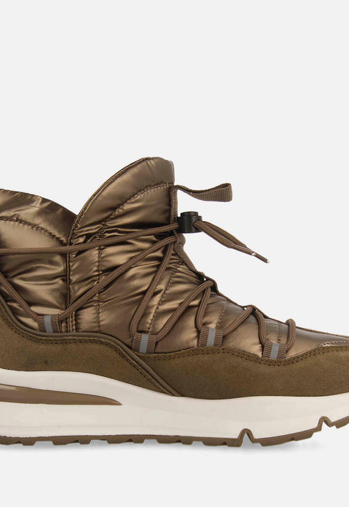 APRÈS SKI STYLE BOOTS DIMBACH