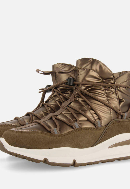 APRÈS SKI STYLE BOOTS DIMBACH