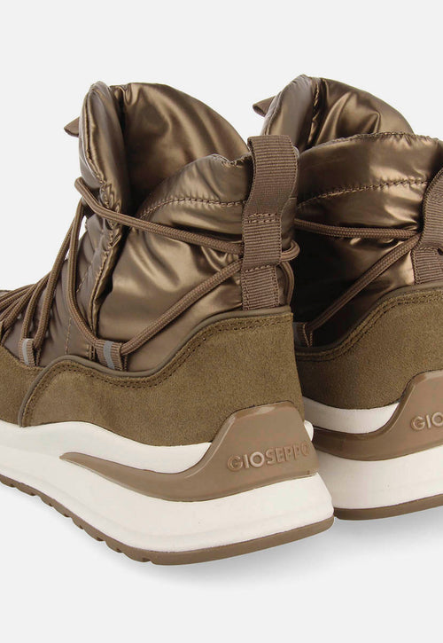 APRÈS SKI STYLE BOOTS DIMBACH