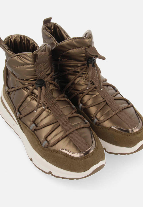 APRÈS SKI STYLE BOOTS DIMBACH