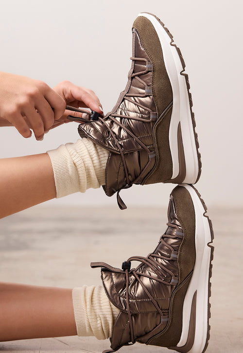 APRÈS SKI STYLE BOOTS DIMBACH