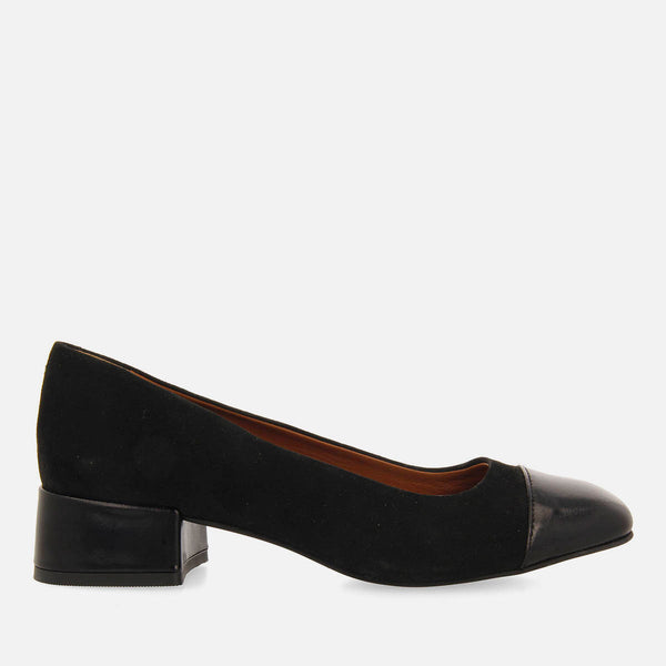 LEATHER PUMPS MODRA