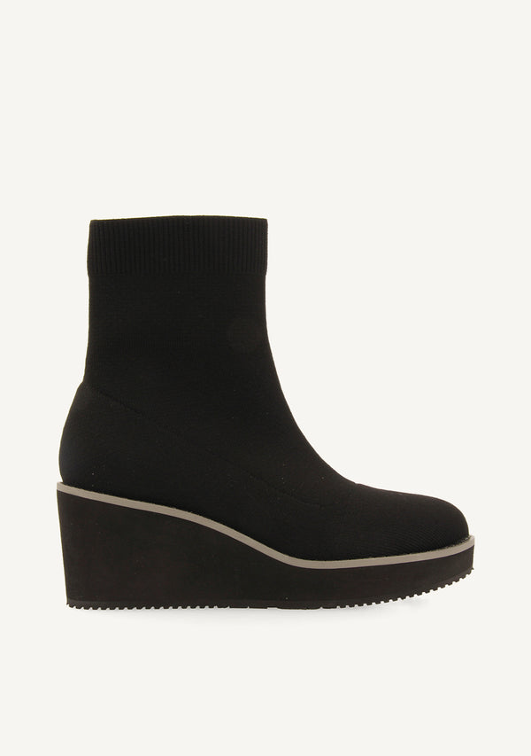 HEEL SOCK BOOTIES ELERY