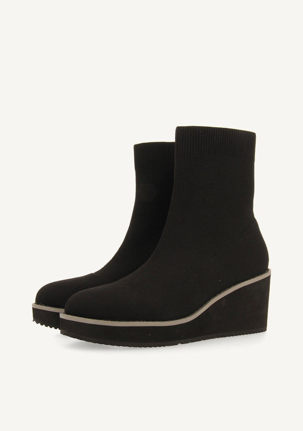 HEEL SOCK BOOTIES ELERY