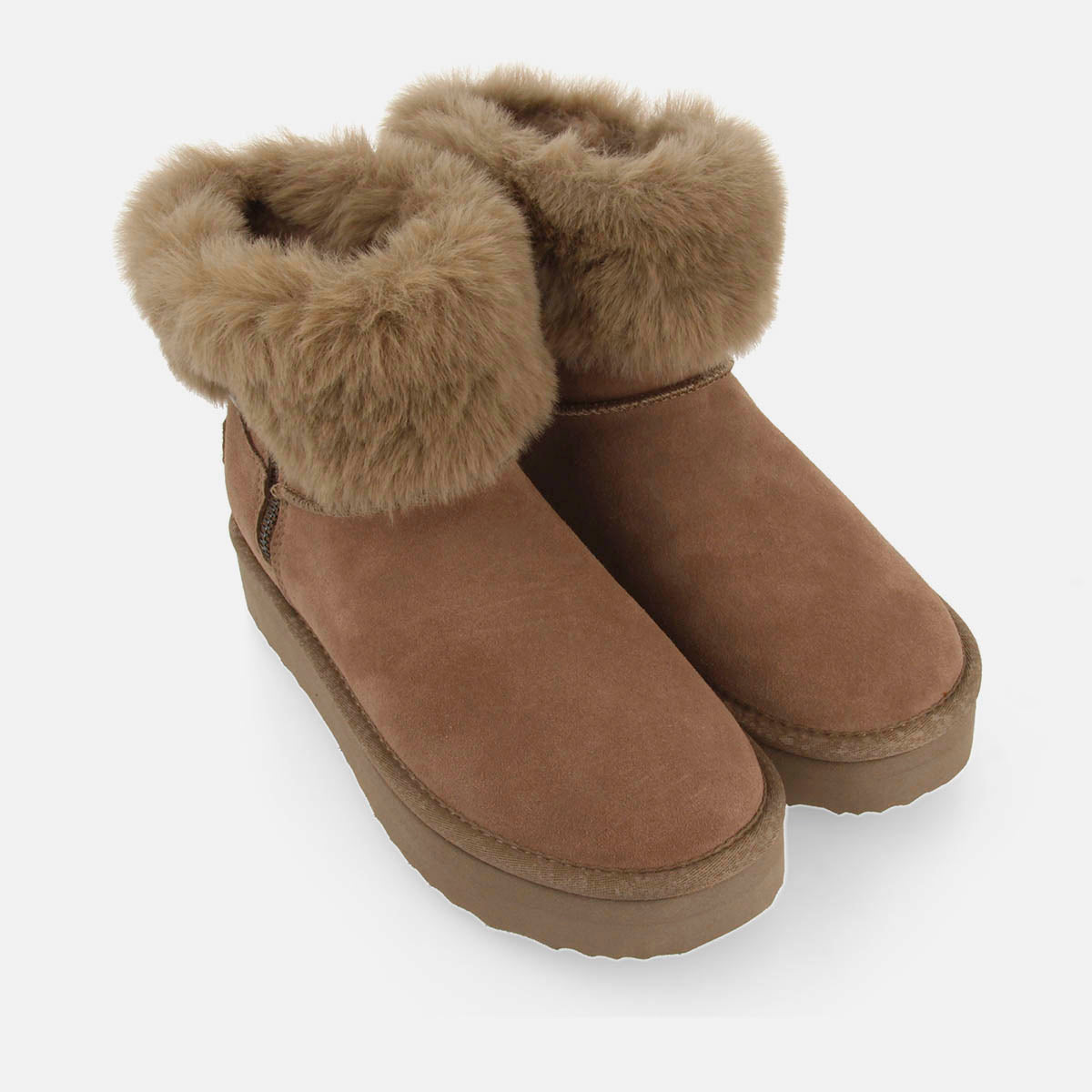 STIVALI AUSTRALIANI IN PELLE MENDON